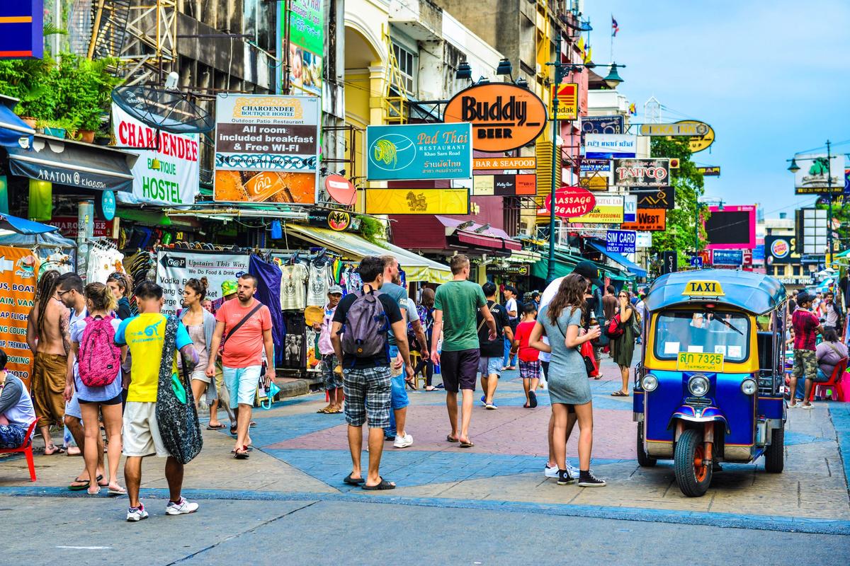 Khao San Road