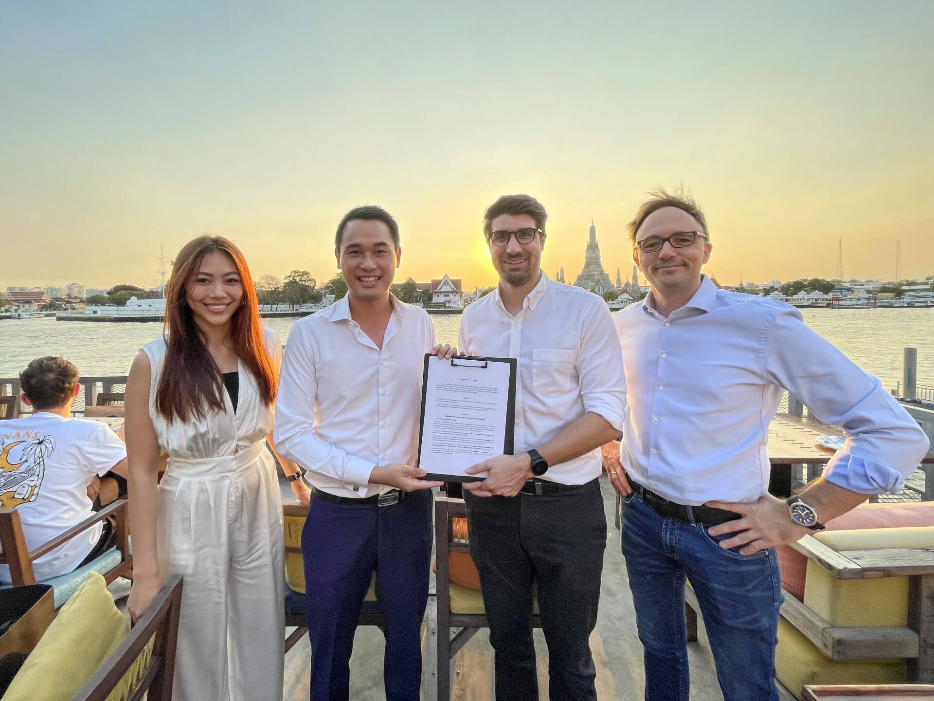 PropertyScout (พร็อพเพอร์ตี้สเก๊าท์) Startup ด้านอสังหาริมทรัพย์ รุ่นใหม่ไฟแรง ประกาศเริ่มต้นปีเสือด้วยการเข้าซื้อกิจการ Fresh Property และ ทรัพย์สินของ Piri Property
