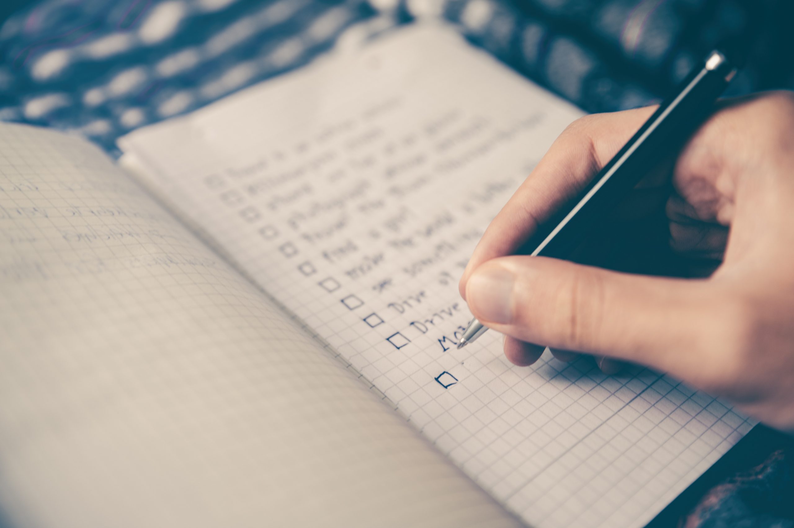 The Ultimate Property Viewing Checklist 2022