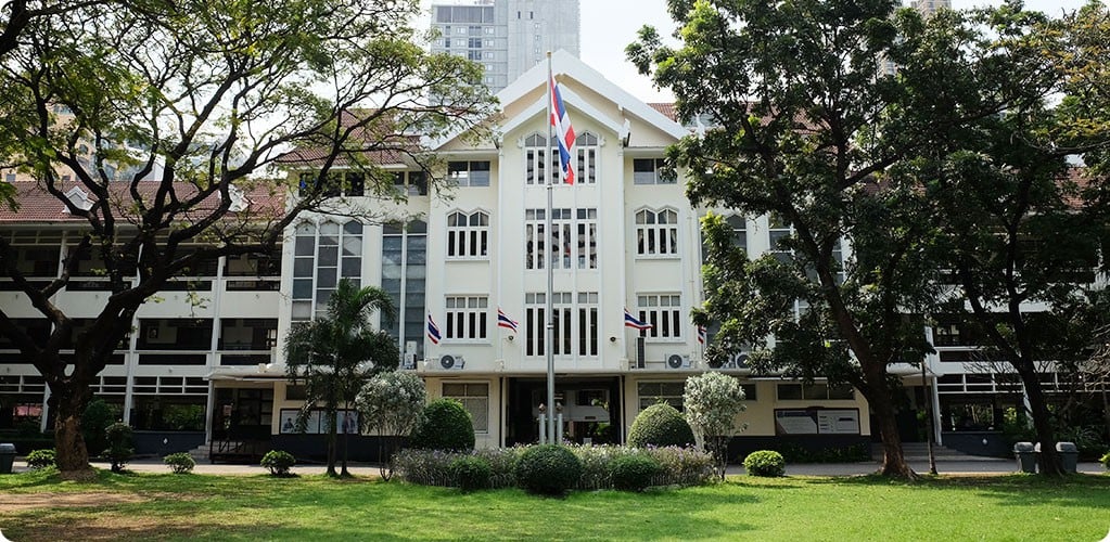 โรงเรียนมาแตร์เดอีวิทยาลัย