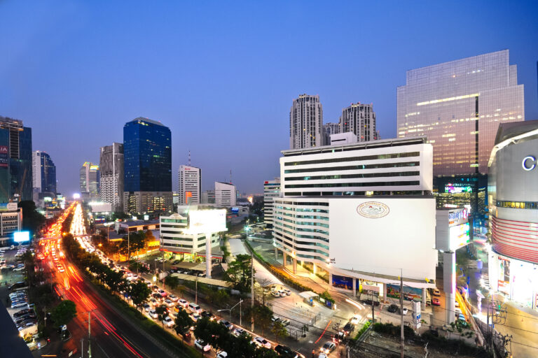 Rama 9: A new business and leisure district