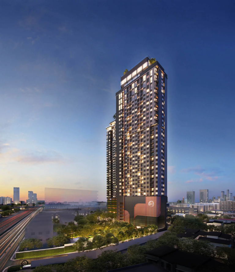 รีวิว Life พระราม 4 – อโศก คอนโด High Rise ทำเลพระราม 4 ใกล้ MRT ศูนย์ประชุมแห่งชาติสิริกิติ์ จาก AP Thailand