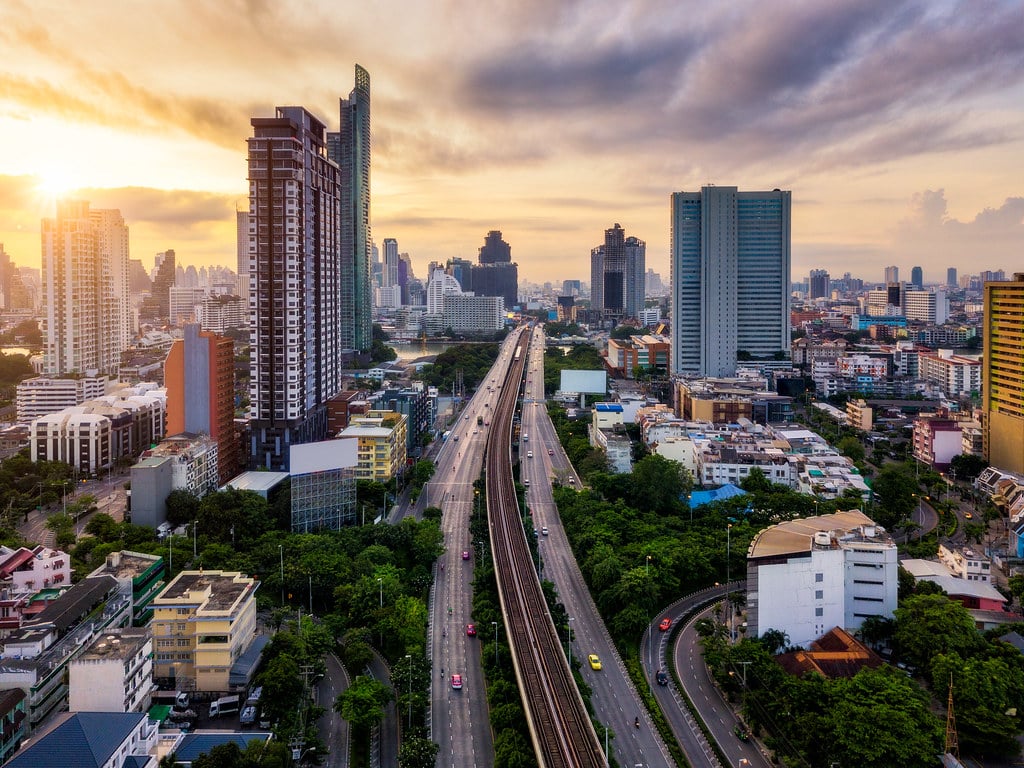 Sathorn Neighborhood Guide