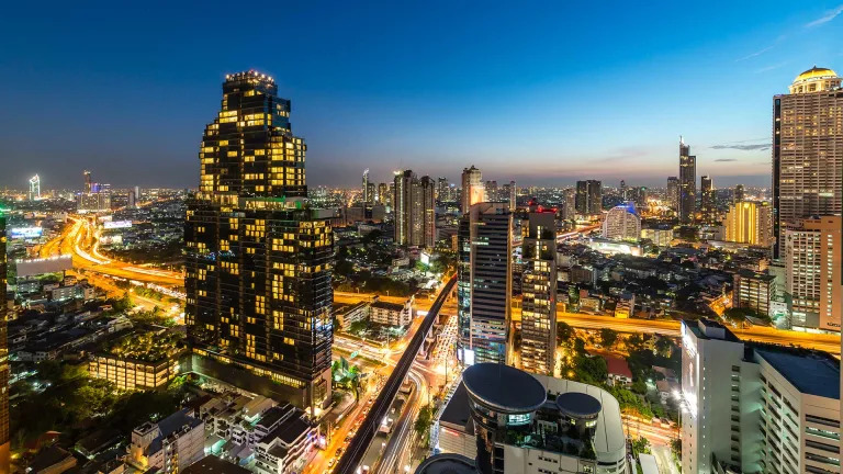 The Bangkok sathorn