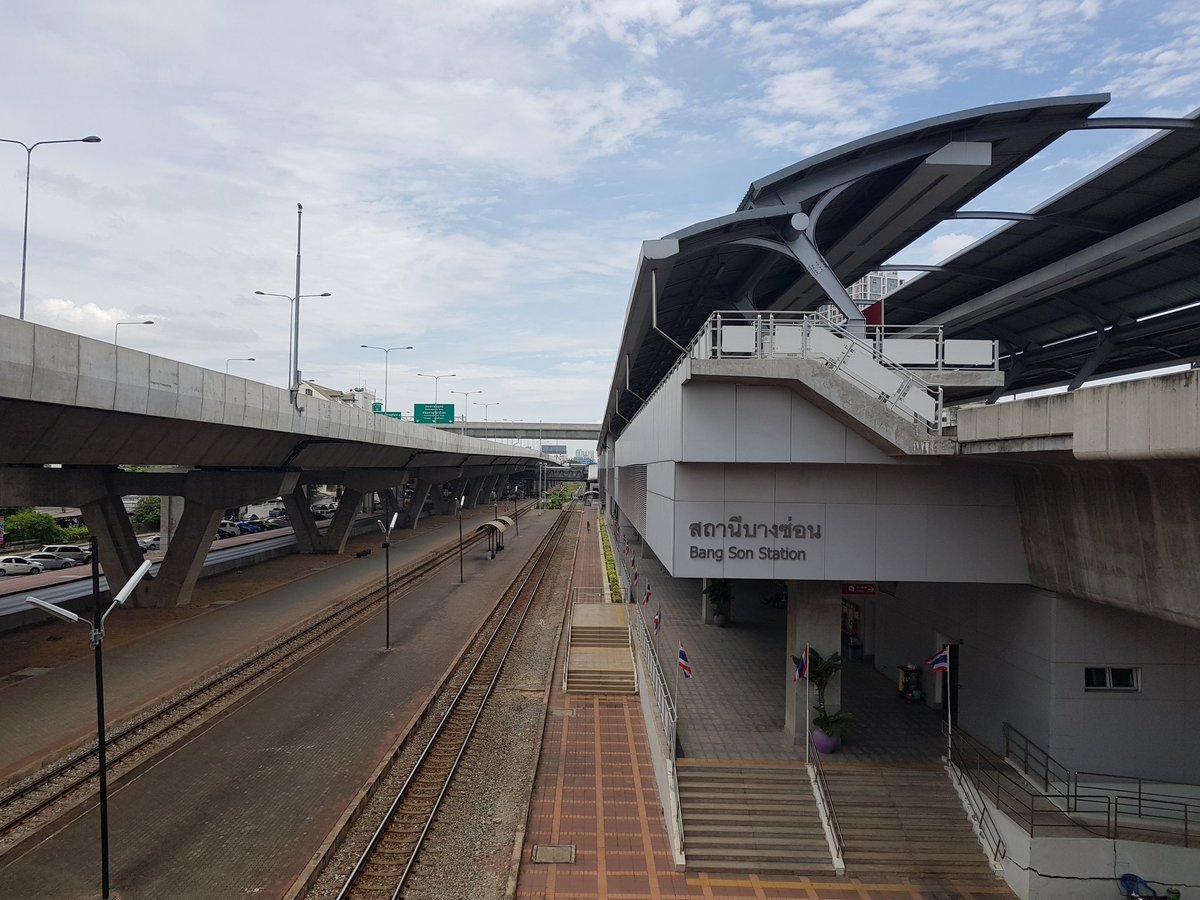 บางซ่อน – ย่านคึกคักที่ขยายตัวแบบไม่ทันตั้งตัว