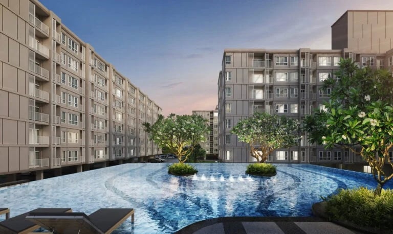 Cheapest 1 Bedroom Condos for Sale in Bangkok