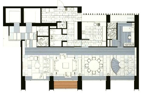 4 Bedroom Type E2 - 360 sq.m. LF2