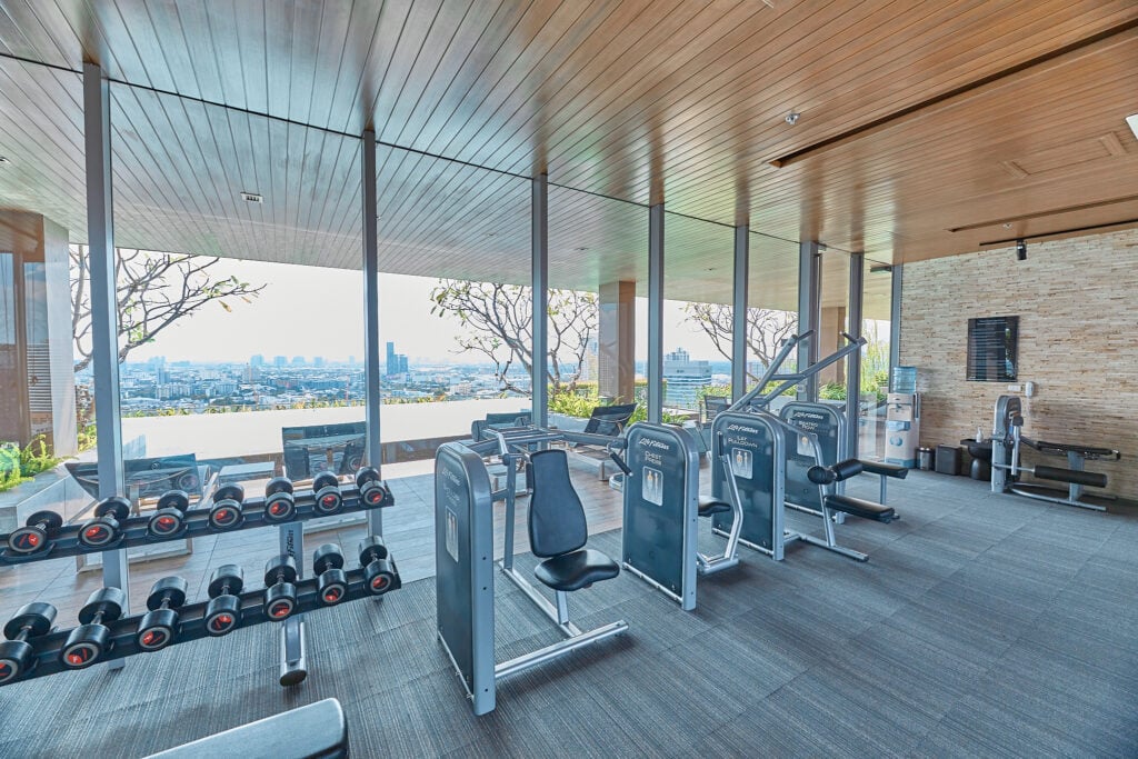 The Loft Ekkamai Fitness