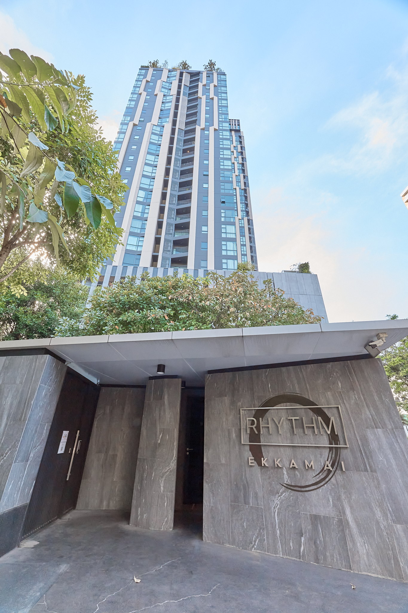 รีวิว Rhythm Ekkamai(ริทึม เอกมัย) ความสบาย อบอุ่น สุดโมเดิร์น