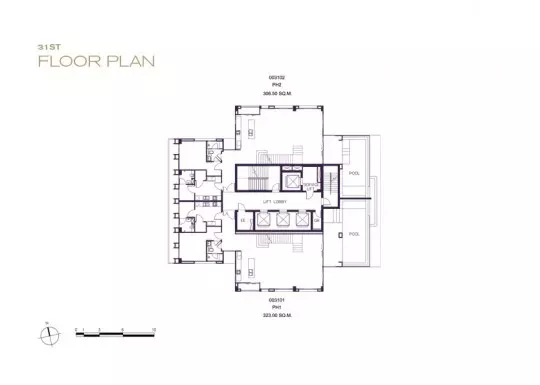 The XXXIX 31th plan