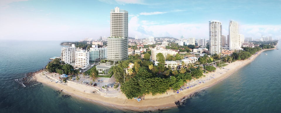 Sands Condominium Pattaya - แซนดส์ คอนโดมิเนียม พัทยา