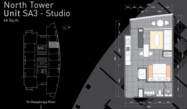 The River by Raimon Land Studio SA3