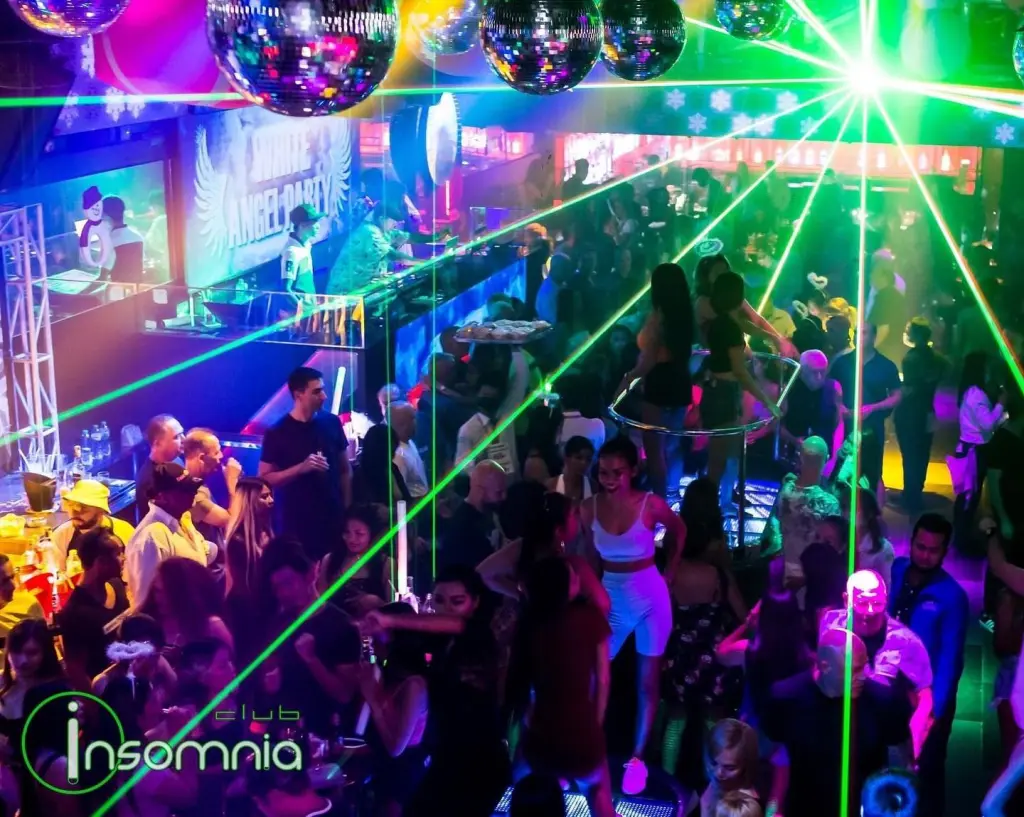 Club Insomnia (Pattaya)