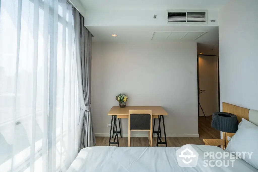 Siamese Surawong 3 Bedrooms Duplex