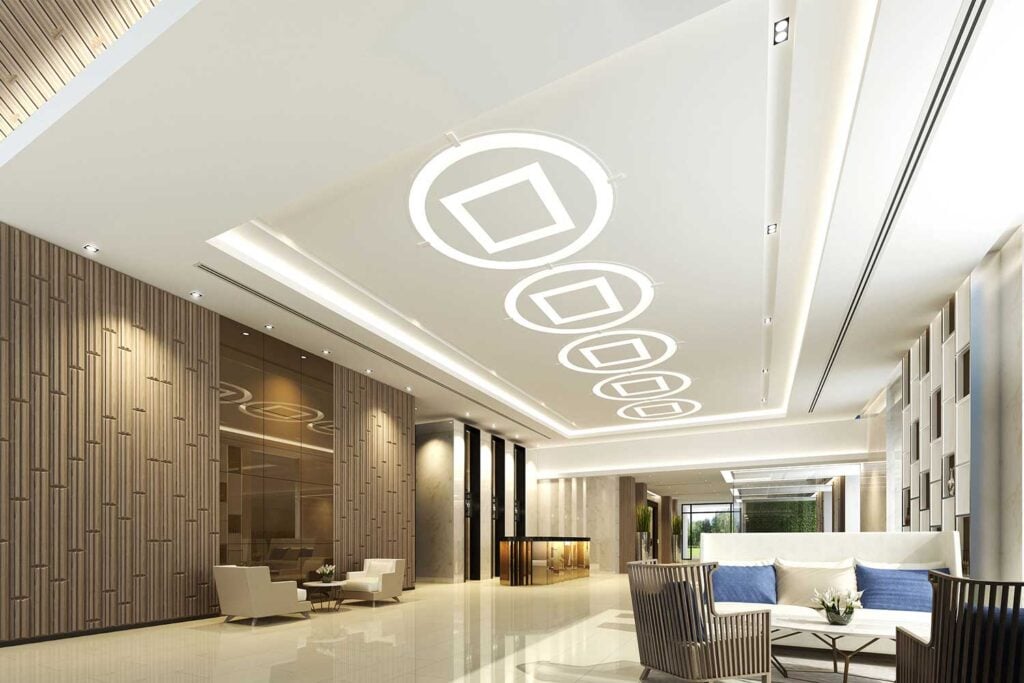 Bright Wongwian Yai Lobby