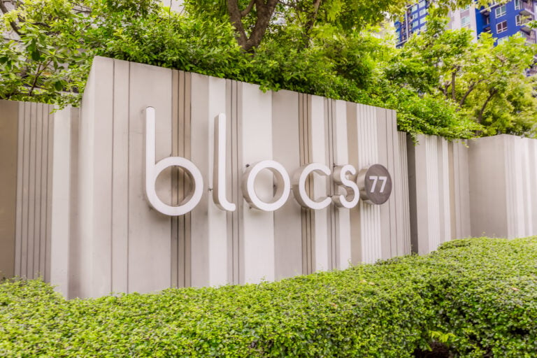 รีวิว Blocs 77 (บล็อคส์ 77) – โครงการพร้อมอยู่บนถนนอ่อนนุช!