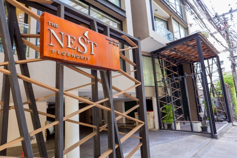 รีวิว The Nest Ploenchit (เดอะ เนสท์ เพลินจิต) – Low Rise ราคาเอื้อมถึงในทำเล CBD