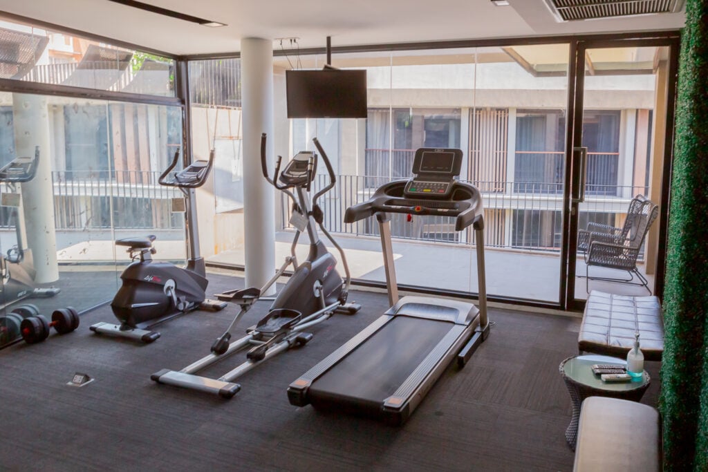 The Nest Ploenchit Fitness