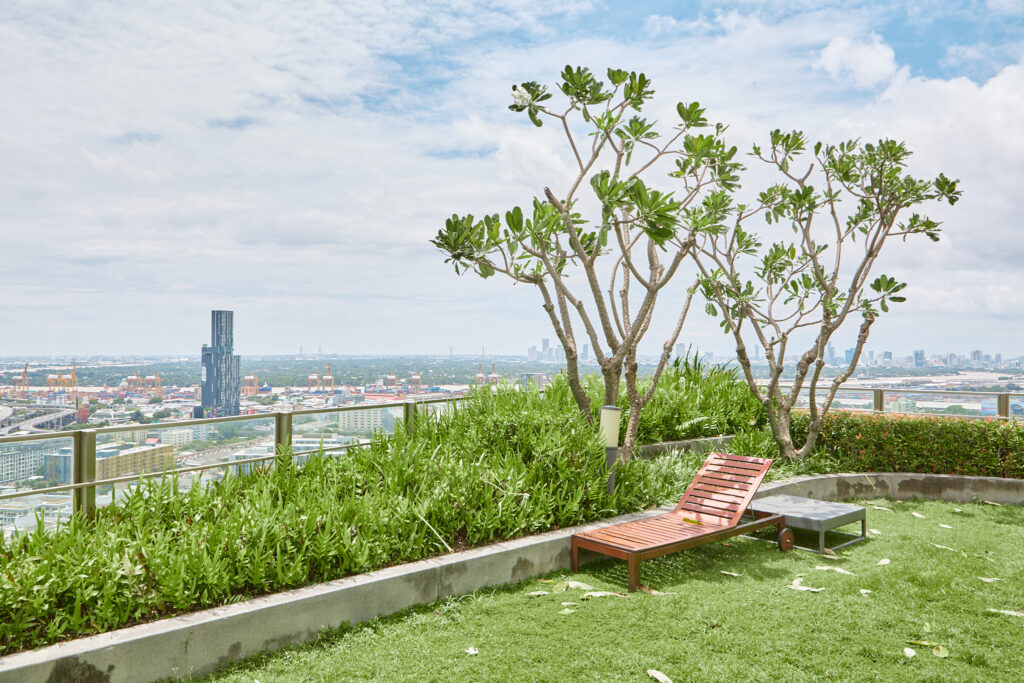 Aspire Sukhumvit 48 Sky Garden