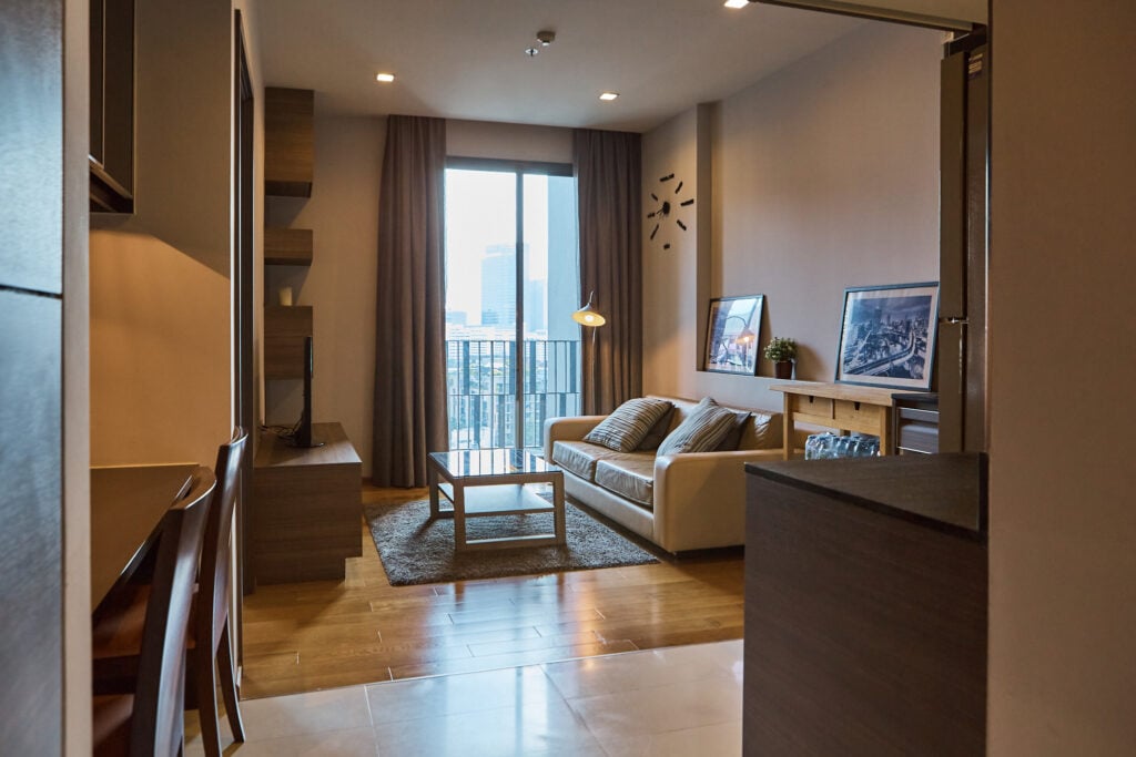 Keyne by Sansiri 1 Bedroom