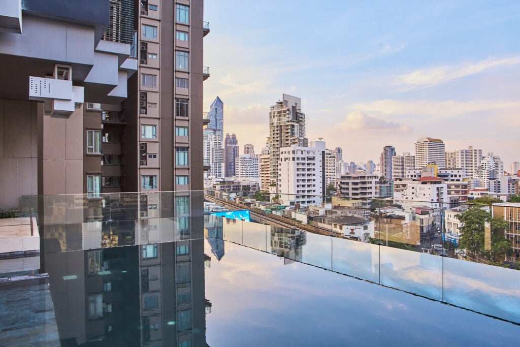 Keyne by Sansiri Swimming Pool