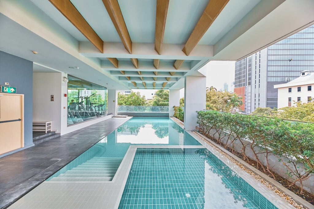 Siamese Surawong - Swimming Pool