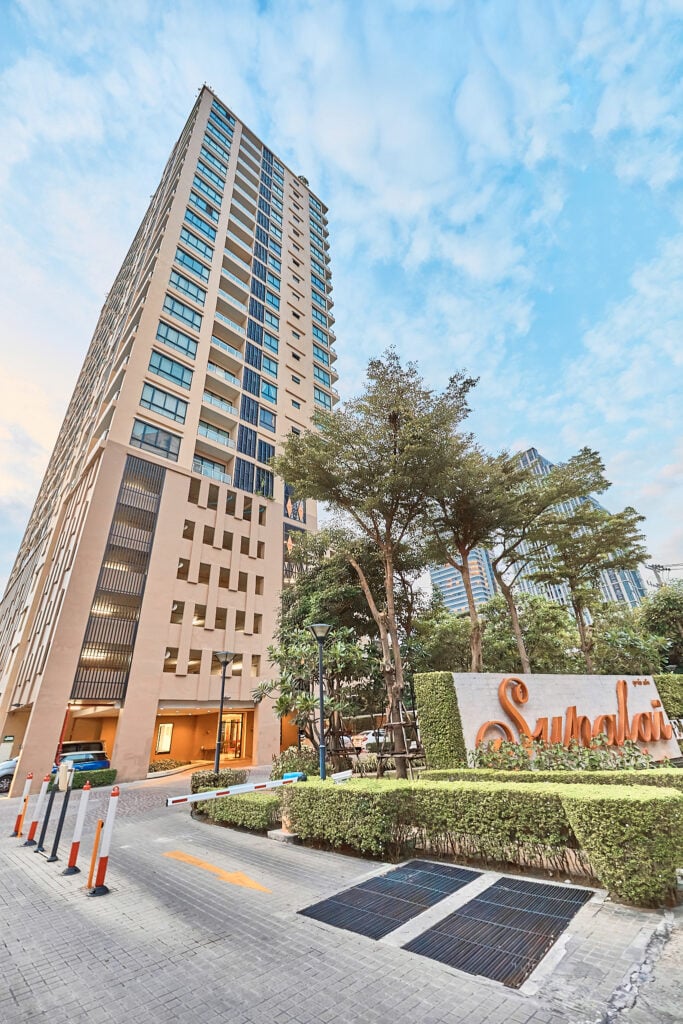 Supalai Elite Sathorn - Suanplu