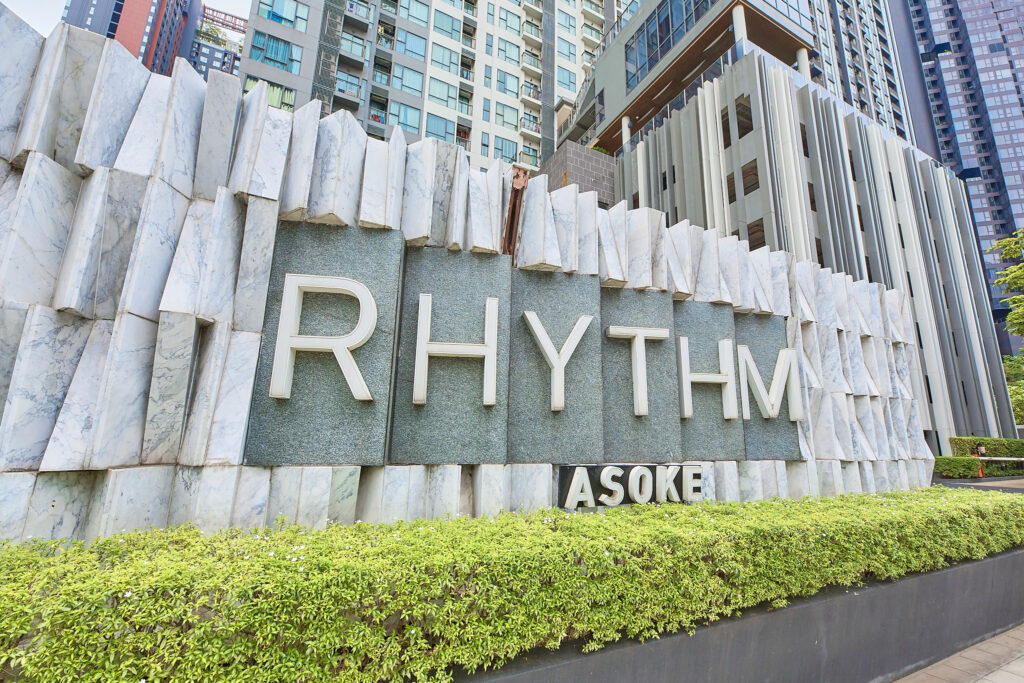 รายละเอียด Rhythm Asoke(รึทึม อโศก)