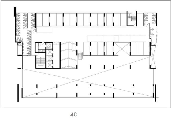 BLOCS 77 4C Floor