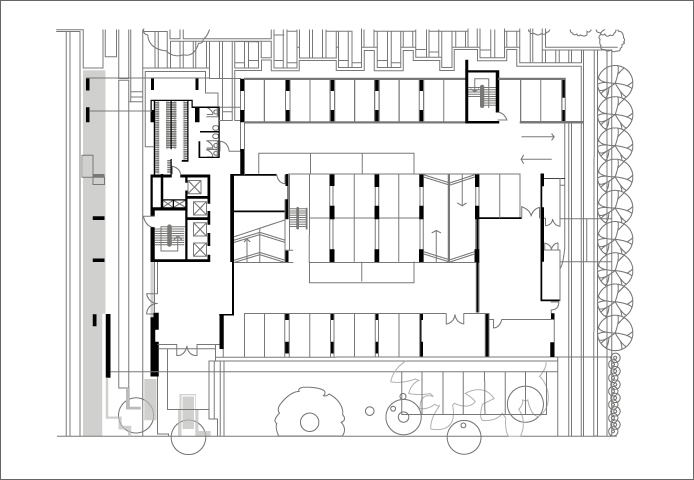 Blocs 77 Ground Floor