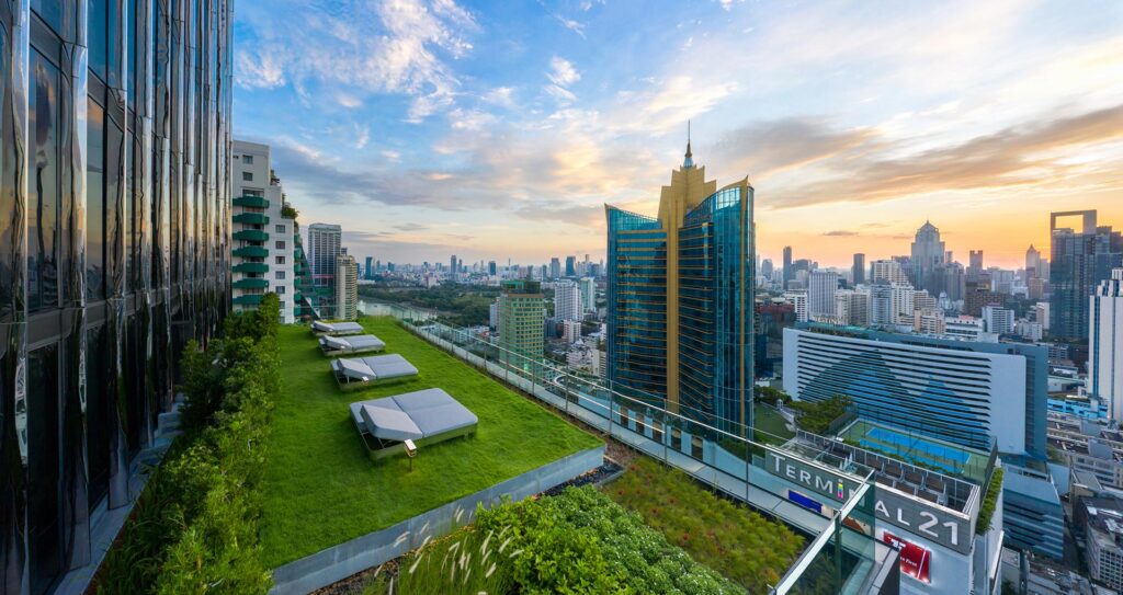 Celes Asoke Celetial Terrace