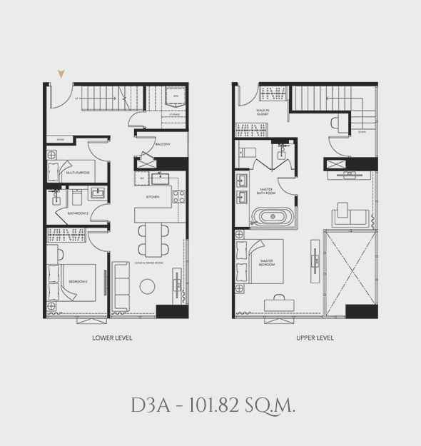 Celes Asoke Duplex D3A