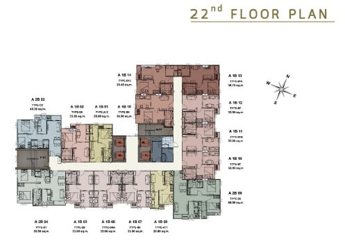 Centric Ari Station 22nd Floor