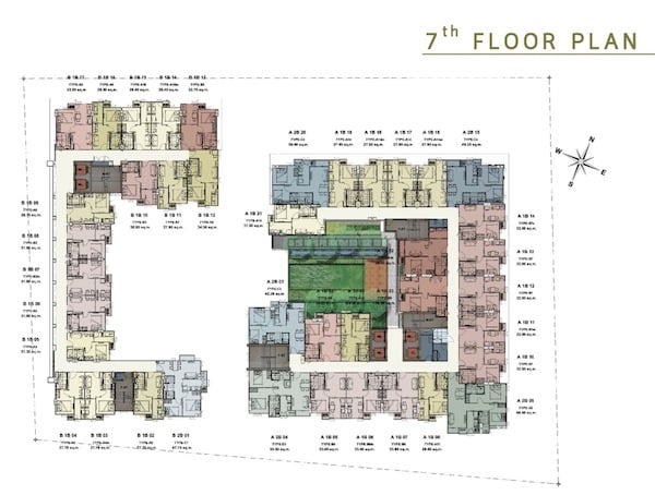 Centric Ari Station 7th Floor