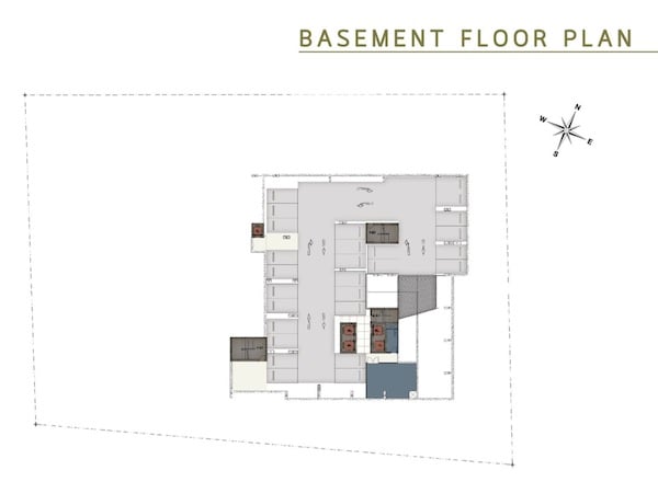 Centric Ari Station Basement Floor