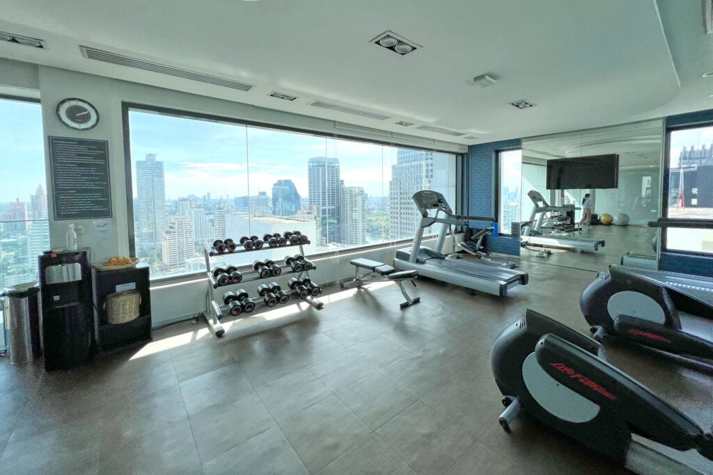 Edge Sukhumvit 23 Gym