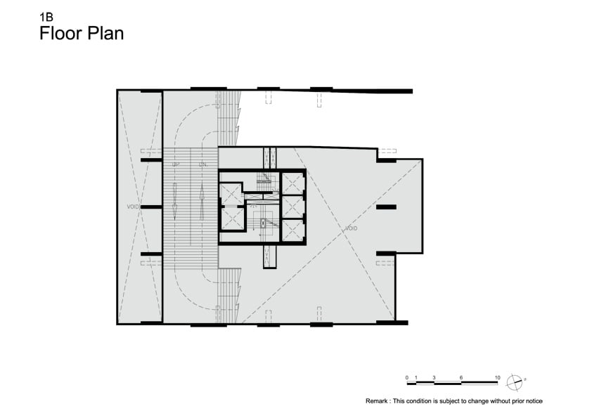 Keyne by Sansiri 1B Floor