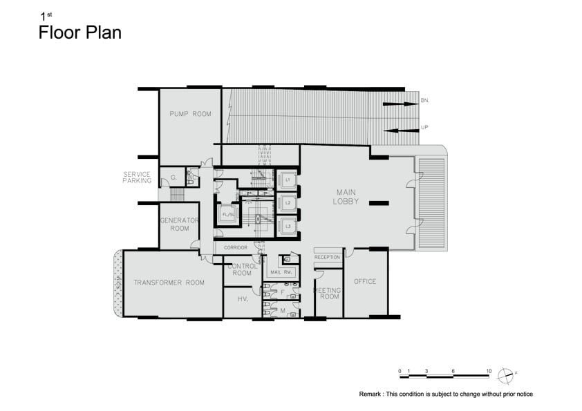 Keyne by Sansiri 1st Floor