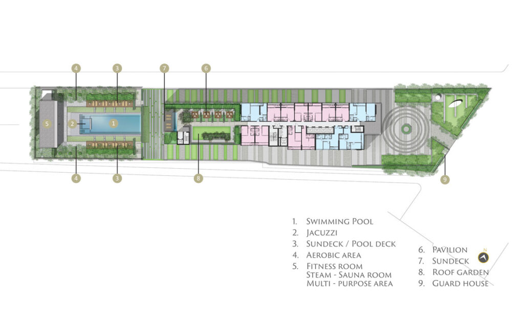 Bright Wongwian Yai Master Plan