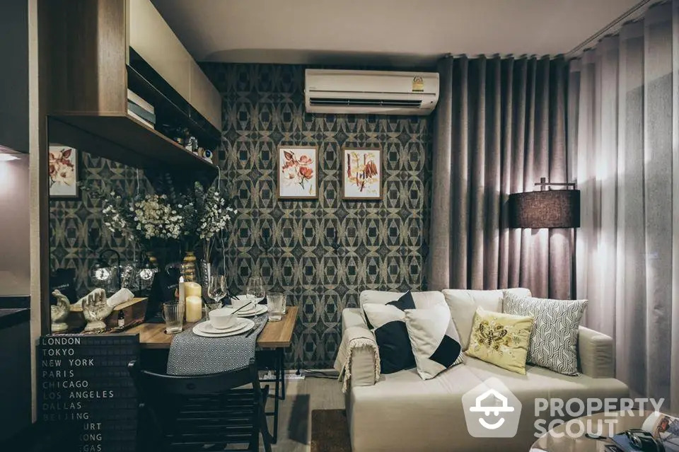 Rhythm Asoke 2 Bedrooms