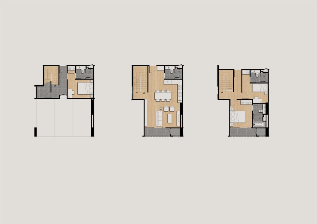 Siamese Surawong TH Suite 123.90 sq.m.