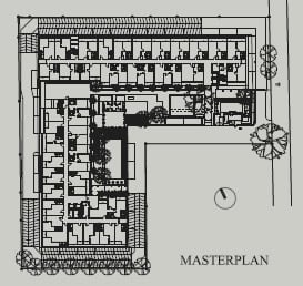 The Seed Memories Siam Master plan