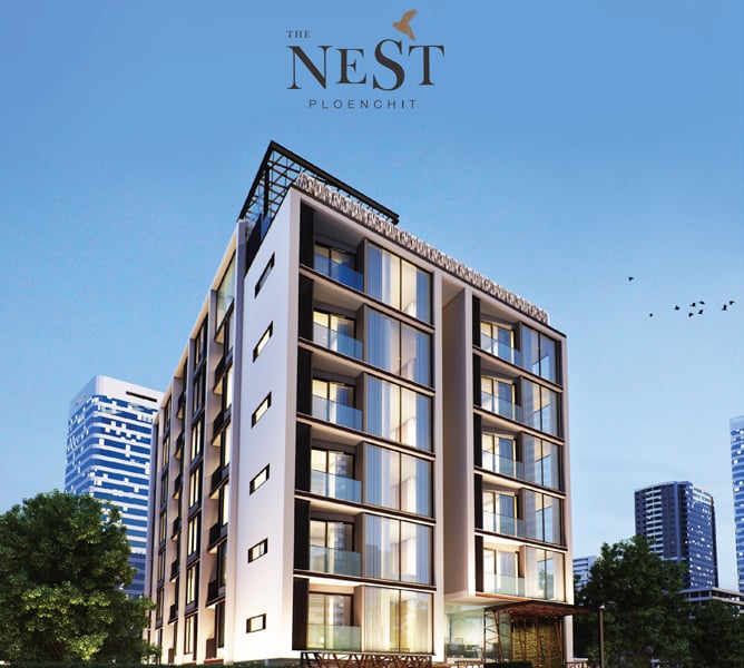 The Nest Ploenchit