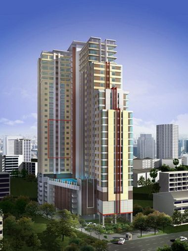 Condo One X Sukhumvit 26 (คอนโด วัน เอกซ์ สุขุมวิท 26)