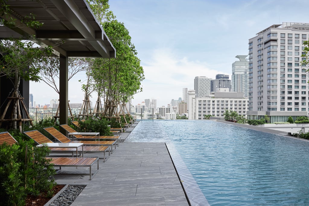 The Esse Sukhumvit 36 Swimming Pool