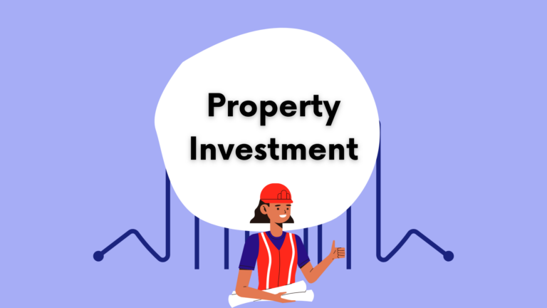 Property Investment: Investing by renting out a property