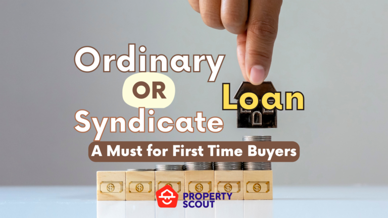 Ordinary vs Syndicate Loan: A must for first-time buyers