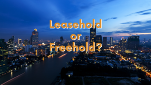 Leasehold and Freehold: Introduction & Differences