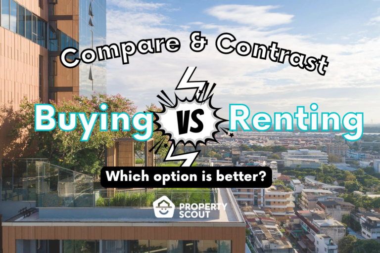 Compare & Contrast: Buying vs Renting Condos