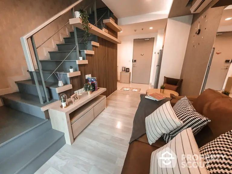 Ideo Mobi Sukhumvit Eastpoint Duplex